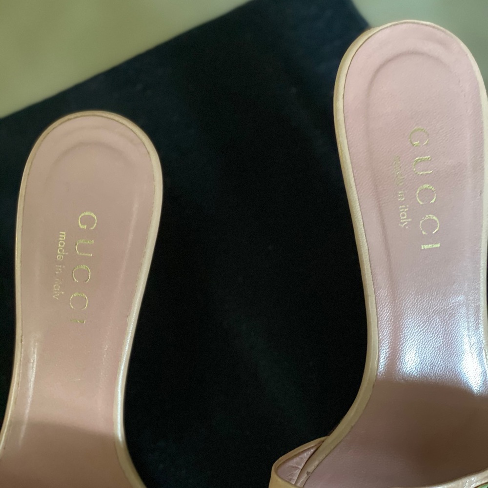 Gucci  Mule 6.5 - Picture 4 of 7
